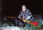 Do you know who is with this nice Black Bear